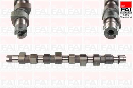 Распределительный вал Fiat Punto/Doblo 1.9JTD 01- Fischer Automotive One (FA1) C329