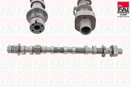 FAI OPEL Кулачковий вал для впускних клапанів ASTRA K (B16) 1.4 CNG (68) 17-22 Fischer Automotive One (FA1) C467