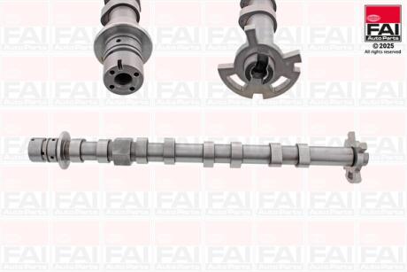 FAI OPEL Кулачковий вал для випускних клапанів ASTRA K (B16) 1.4 CNG (68) 17-22 Fischer Automotive One (FA1) C468