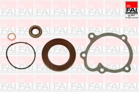 FAI OPEL Комплект прокладок картера ZAFIRA / ZAFIRA FAMILY B 1.7 08- Fischer Automotive One (FA1) CS1366