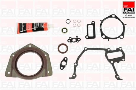FAI OPEL комплект прокладок блок-картера двигуна ASTRA J, INSIGNIA A, ZAFIRA TOURER C Fischer Automotive One (FA1) CS1788