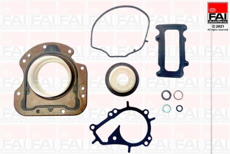 FAI CITROEN Комплект прокладок картера C3 II 1.2 12-, PEUGEOT 208 1.2 12- Fischer Automotive One (FA1) CS2302