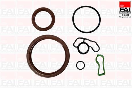 FAI OPEL комплект прокладки блоку-картера двигуна CORSA D, ASTRA J 1.4 09-, CHEVROLET Fischer Automotive One (FA1) CS2324