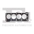 Прокладка Г/Б Renault Megane/Kangoo 1.4 E6J/E7J Z 97- Fischer Automotive One (FA1) EC2200903 (фото 1)