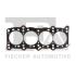 FISCHER FIAT прокладка головки блоку 1,9mm Panda 1,0-1,1. Uno, Tipo. Fischer Automotive One (FA1) EC3300904 (фото 1)