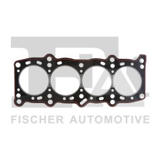 FISCHER FIAT прокладка головки блоку 1,9mm Panda 1,0-1,1. Uno, Tipo. Fischer Automotive One (FA1) EC3300904