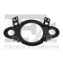 Прокладка двигуна металева Fischer Automotive One (FA1) EG1100908 (фото 1)