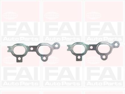 Прокладка выпускного коллектора Opel 1,7 CDTI 2003- Fischer Automotive One (FA1) EM1366