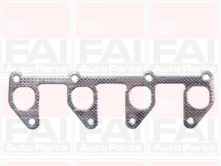 Прокладка EX колектора Opel 1,2/1,3/1,4 OHC/1,6 OHC (12ST/13N/14NV/C16NZ) 86- Fischer Automotive One (FA1) EM169