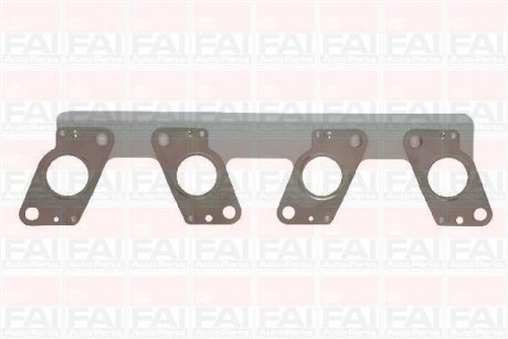 Прокладка колектора EX FORD RANGER 2.5D 99-06 Fischer Automotive One (FA1) EM1804