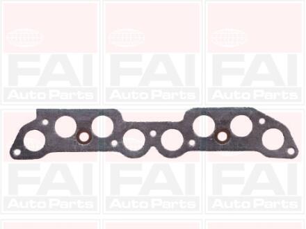 Прокладка IN/EX колл. Fiat Regata/Ritmo/Uno 1.3-1.5 91- Fischer Automotive One (FA1) EM405