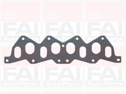 Прокладка колектора IN/EX Renault 11/ 19 Kangoo 1.7/ 1.9D /88-92/98 Fischer Automotive One (FA1) EM507
