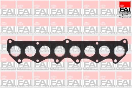 FAI прокладка колектора LAND ROVER DISCOVERY, DEFENDER 2.5TDI 94 Fischer Automotive One (FA1) EM720