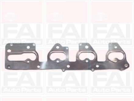 Прокладка EX колектора Daewoo Nubira, Leganza 2.0 DOHC, Evanda 2.0 02 -, Lacetti 1.8 DOHC 04 - (X20SE), Opel Astra 1,8-2,2 DOHC 93 - Fischer Automotive One (FA1) EM741A