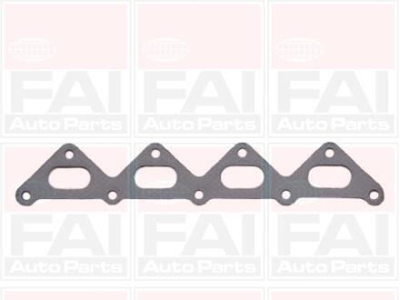 FAI FIAT прокладка випускного колектора BRAVO I 1.2 16V 80 98-00, PUNTO 1.2 16V 97-99, LANCIA Y 1.2 16V 00-03 Fischer Automotive One (FA1) EM879