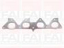 HONDA прокладка випускного колектора ACCORD V 2.0 i 93-96, PRELUDE V 2.0 96-00, ROVER 600 I 623 Si 93-99 Fischer Automotive One (FA1) EM964 (фото 1)