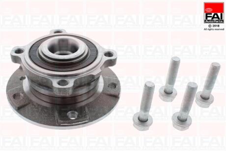 FAI BMW підшипник передн (з кріпленням 5 E60,6 E63 03- Fischer Automotive One (FA1) FHBK1012