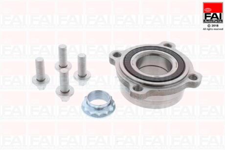 FAI BMW підшипник задньої маточини 5 E60,7 Е65/Е66, Х5 E53 Fischer Automotive One (FA1) FHBK1013