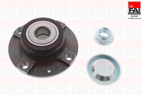Комплект підшипника маточини колеса Fischer Automotive One (FA1) FHBK1017