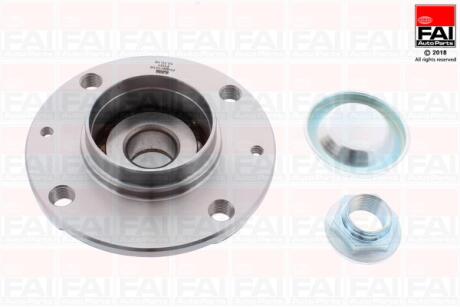 FAI CITROEN підшипник задньої маточини C4 04- Fischer Automotive One (FA1) FHBK1018