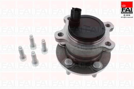 FAI FORD підшипник задн (з ABS (з кріпленням Mondeo IV 07- Fischer Automotive One (FA1) FHBK1027
