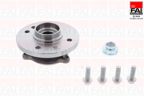 Комплект підшипника маточини колеса Fischer Automotive One (FA1) FHBK1040