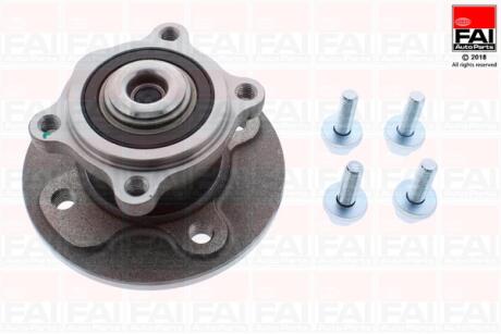 FAI BMW підшипник задньої маточини з ABS Cooper,One 01- Fischer Automotive One (FA1) FHBK1041
