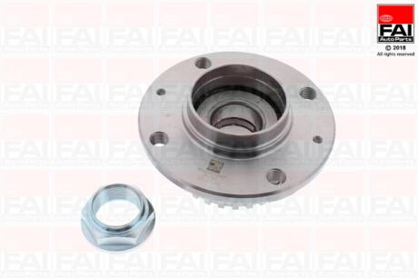 FAI PEUGEOT підшипник колеса задн (з ABS 406 95- Fischer Automotive One (FA1) FHBK1047