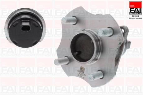 Комплект підшипника маточини колеса Fischer Automotive One (FA1) FHBK1051