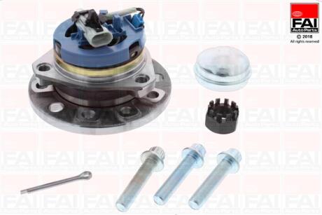 Комплект підшипника маточини колеса Fischer Automotive One (FA1) FHBK1056