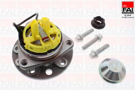 FAI OPEL підшипник передн.маточини (5 відв.) c ABS Astra H 04- Fischer Automotive One (FA1) FHBK1062