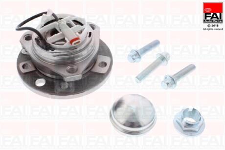 Комплект підшипника маточини колеса Fischer Automotive One (FA1) FHBK1063