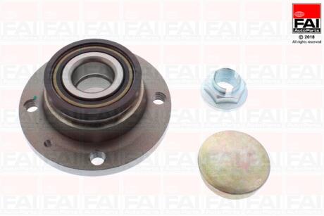 FAI OPEL підшипник задн.маточини з ABS Corsa D 06- Fischer Automotive One (FA1) FHBK1065