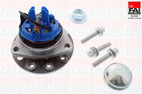 FAI OPEL підшипник маточини передн.(5 відв.) з ABS Signum,Vectra С Fischer Automotive One (FA1) FHBK1067