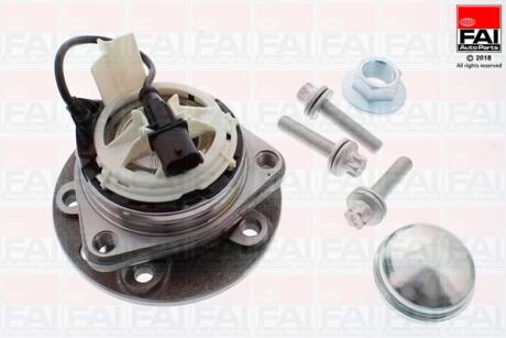 Комплект підшипника маточини колеса Fischer Automotive One (FA1) FHBK1069
