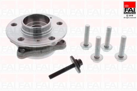 FAI VOLVO підшипник передн.маточини S60 I,S80 I,V70 II,XC70 Fischer Automotive One (FA1) FHBK1073