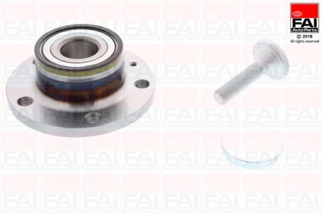 Комплект підшипника маточини колеса Fischer Automotive One (FA1) FHBK1075
