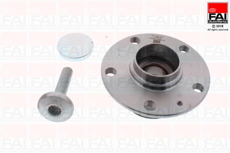 FAI VW підшипник задньої маточини Golf V 03-Audi A3SEAT Fischer Automotive One (FA1) FHBK1077