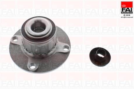 Комплект підшипника маточини колеса Fischer Automotive One (FA1) FHBK1078