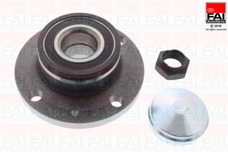 FAI FIAT підшипник задн. з датчиком ABS Grande Punto,Punto,Opel Corsa D Fischer Automotive One (FA1) FHBK1085