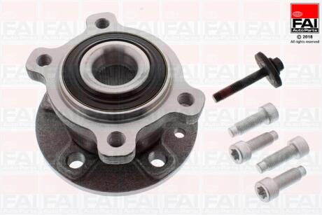 FAI VOLVO підшипник задн.маточини S60 II/S80 II,V60 I,V70 III, XC70 II Fischer Automotive One (FA1) FHBK1102