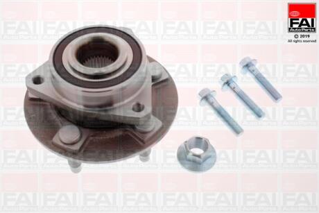 FAI OPEL підшипник передн.маточини з ABS Insignia,Chevrolet Malibu,Saab 9-5 Fischer Automotive One (FA1) FHBK1115