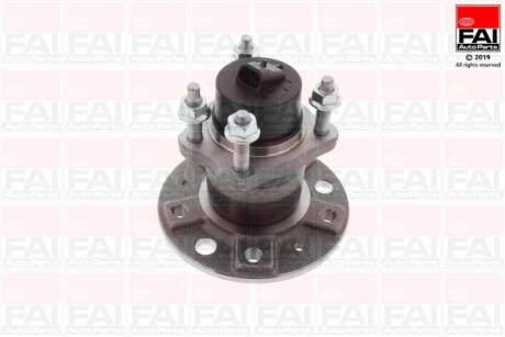 FAI OPEL підшипник задн.маточини з ABS Astra G,Meriva A,Vectra B,Zafira A Fischer Automotive One (FA1) FHBK1116