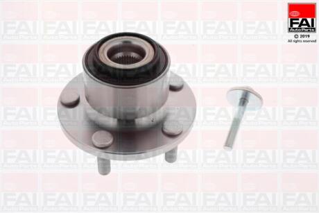 FAI VOLVO підшипник передн.маточини з ABS C30 06-,C70 II,S40 II,V50 Fischer Automotive One (FA1) FHBK1117