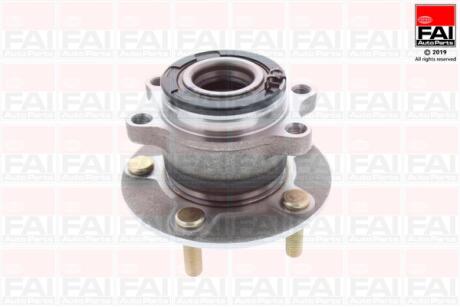 FAI MITSUBISHI Подшипник задн.ступицы ASX III,Outlander III,Citroen C4 Aircross,Peugeot 4008 12- Fischer Automotive One (FA1) FHBK1131