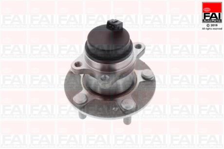FAI HYUNDAI підшипник задн.маточини з ABS ix20,Kia Soul,Venga 09- Fischer Automotive One (FA1) FHBK1135