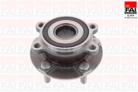 FAI MAZDA підшипник передн.маточини Mazda 3/6/CX-5 12- Fischer Automotive One (FA1) FHBK1138