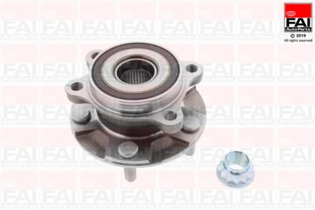 FAI TOYOTA підшипник передн.маточини Auris,Avensis,Rav 4 III,IV Fischer Automotive One (FA1) FHBK1147