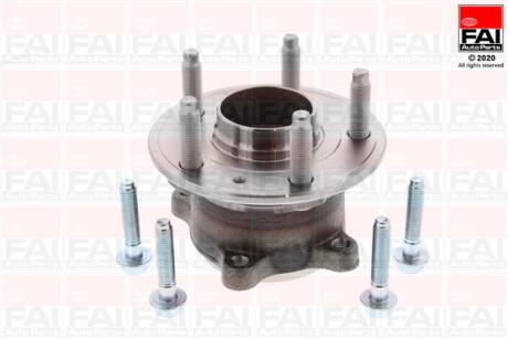 FAI OPEL підшипник задн.маточини Astra J (диск d=268mm) Chevrolet Cruze диск &quot;15&quot; Fischer Automotive One (FA1) FHBK1172