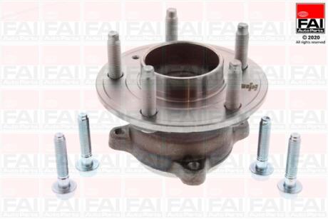 FAI OPEL підшипник задн. маточини Astra J,Chevrolet Cruze Fischer Automotive One (FA1) FHBK1173